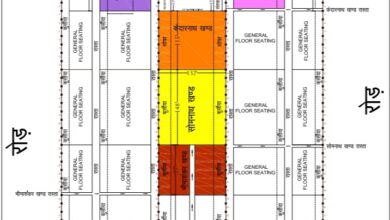 कलश शोभायात्रा