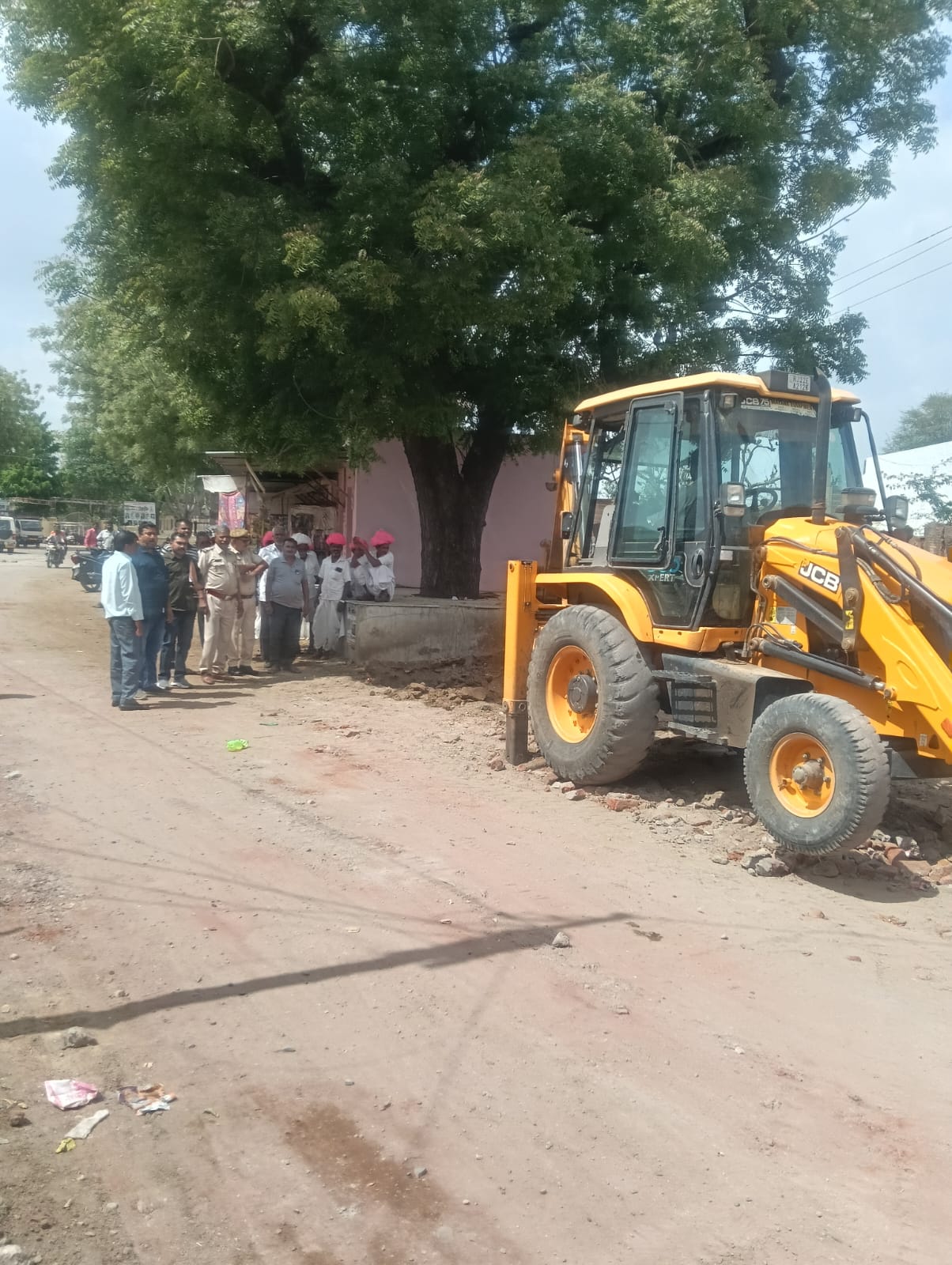 अतिक्रमण