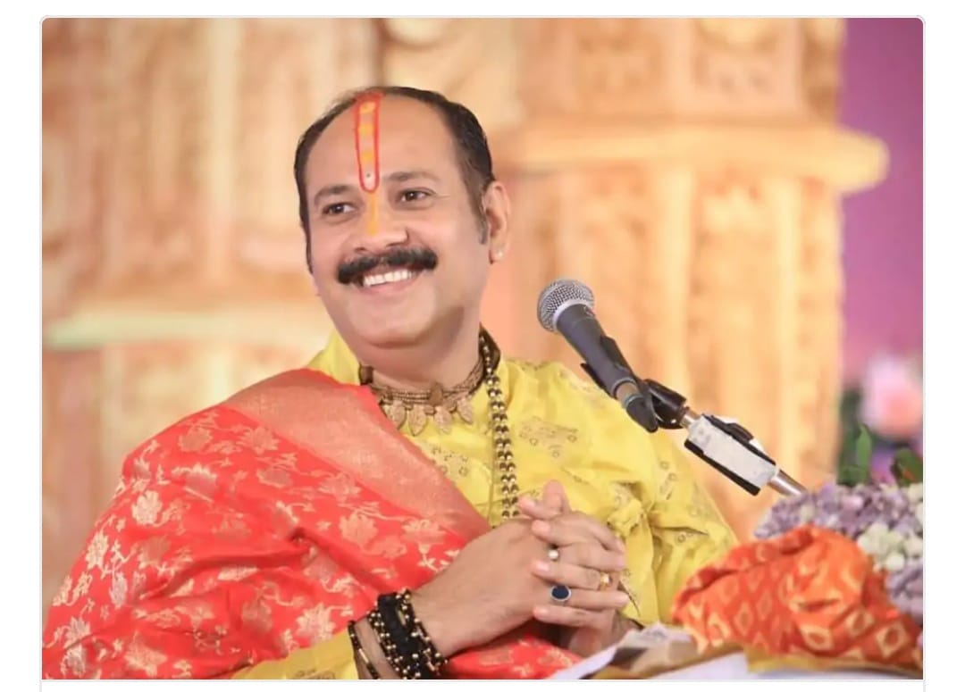 भीलवाड़ा बना शिवमय, कथा स्थल पर उमड़ा अपार श्रद्धालु सागर 1 WhatsApp Image 2026 04 09 at 5.17.05 PM