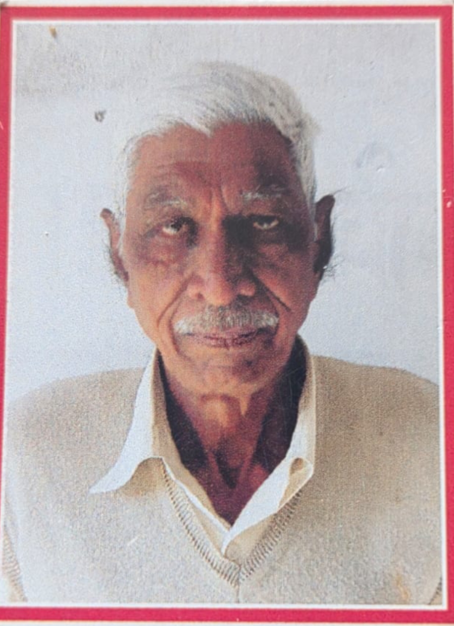 पूर्व उपसरपंच छोगाराम मीणा