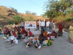 अनंत अंबानी के 31वें जन्मदिन पर नारलाई में सेवा का अनूठा उदाहरण 3 अनंत अंबानी