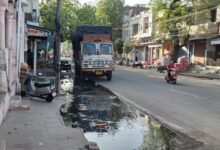 कैबिनेट मंत्री के गृह क्षेत्र सुमेरपुर में गंदगी का साम्राज्य—पालिका नाकाम 25 सुमेरपुर