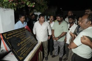 खुडाला फालना में विधायक पुष्पेंद्र सिंह राणावत ने 15 करोड़ के विकास कार्यों का लोकार्पण व शिलान्यास किया 5 WhatsApp Image 2026 04 12 at 2.18.08 PM