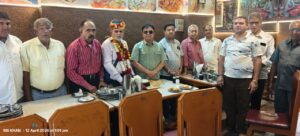 पाली में 65वें जन्मदिन पर रिटायर्ड वैज्ञानिक हरीश कुमार शर्मा का सम्मान 5 WhatsApp Image 2026 04 12 at 5.36.54 PM