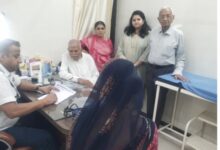 ललित मेमोरियल लायंस हॉस्पिटल