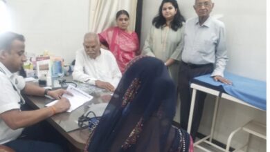 ललित मेमोरियल लायंस हॉस्पिटल