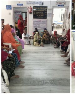 326 मरीजों को मिला जीवनदान: ललित मेमोरियल लायंस हॉस्पिटल का भव्य निःशुल्क चिकित्सा शिविर 2 ललित मेमोरियल लायंस हॉस्पिटल