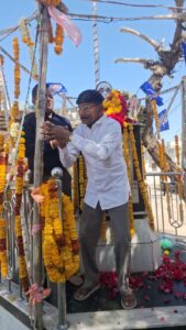 डॉ. भीमराव अंबेडकर जयंती पर भव्य आयोजन, युवाओं को दिए प्रेरणादायक संदेश 5 WhatsApp Image 2026 04 15 at 9.44.56 AM 1