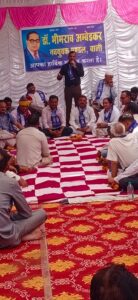 डॉ. भीमराव अंबेडकर जयंती पर भव्य आयोजन, युवाओं को दिए प्रेरणादायक संदेश 6 WhatsApp Image 2026 04 15 at 9.44.56 AM