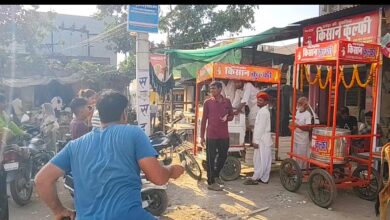 kotri kisan kulfi opening 2026.jpg