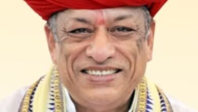 Joraram kumawat