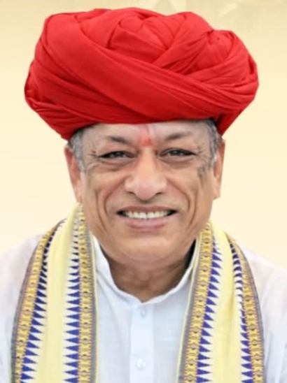 Joraram kumawat