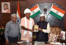 राज्यपाल बागडे करेंगे श्री नवग्रह आश्रम का दौरा, आयुर्वेद को बढ़ावा देने पर जोर 24 WhatsApp Image 2026 05 16 at 1.05.31 PM