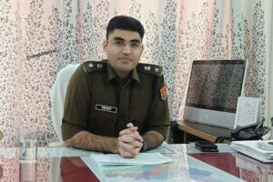 भीलवाड़ा को मिले नए एसपी सागर राणा, बोले — “आमजन में विश्वास और अपराधियों में भय” होगी प्राथमिकता 7 WhatsApp Image 2026 05 23 at 4.58.56 PM