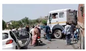 राजसमंद में दर्दनाक हादसा! बेकाबू ट्रेलर ने परिवार को कुचला, 3 की मौके पर मौत 4 WhatsApp Image 2026 05 24 at 3.14.01 PM